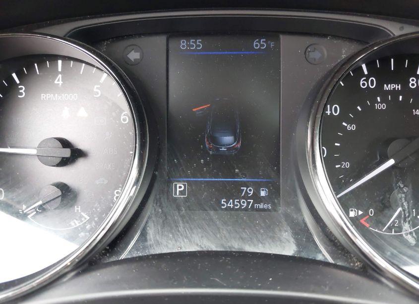 Photo 15 of 2022 Nissan Rogue SPORT S FWD XTRONIC CVT (VIN JN1BJ1AV1NW580906)