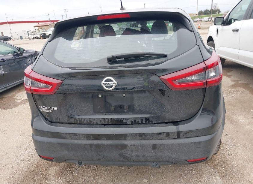 Photo 16 of 2022 Nissan Rogue SPORT S FWD XTRONIC CVT (VIN JN1BJ1AV1NW580906)