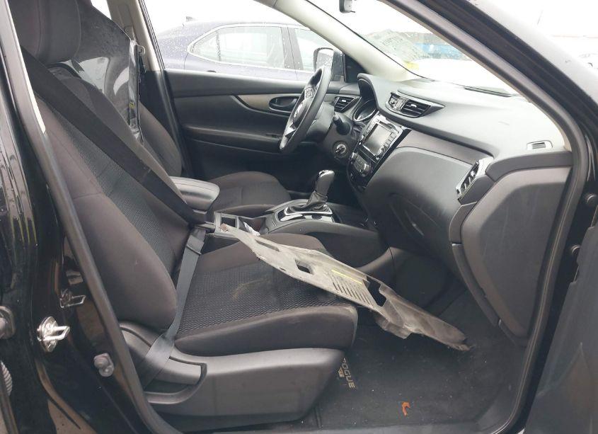 Photo 5 of 2022 Nissan Rogue SPORT S FWD XTRONIC CVT (VIN JN1BJ1AV1NW580906)