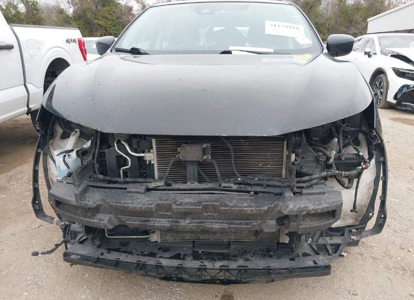 Photo 6 of 2022 Nissan Rogue SPORT S FWD XTRONIC CVT (VIN JN1BJ1AV1NW580906)