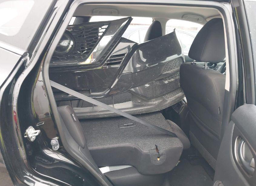 Photo 8 of 2022 Nissan Rogue SPORT S FWD XTRONIC CVT (VIN JN1BJ1AV1NW580906)