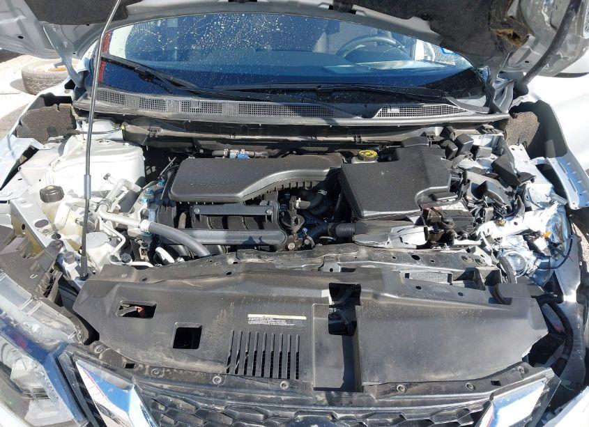 Photo 10 of 2022 Nissan Rogue SPORT S FWD XTRONIC CVT (VIN JN1BJ1AV1NW583210)