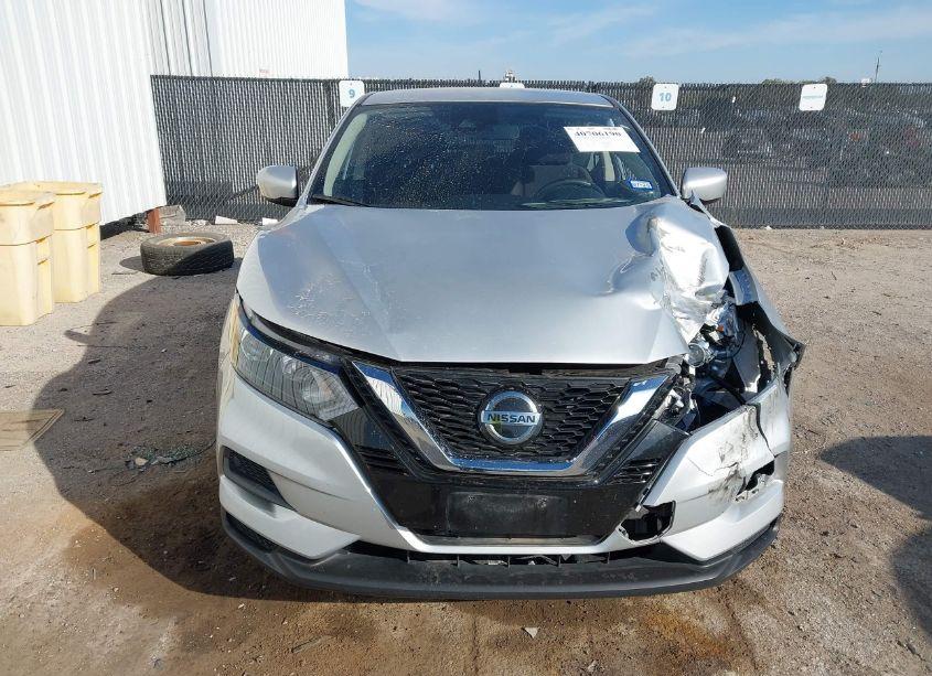 Photo 12 of 2022 Nissan Rogue SPORT S FWD XTRONIC CVT (VIN JN1BJ1AV1NW583210)