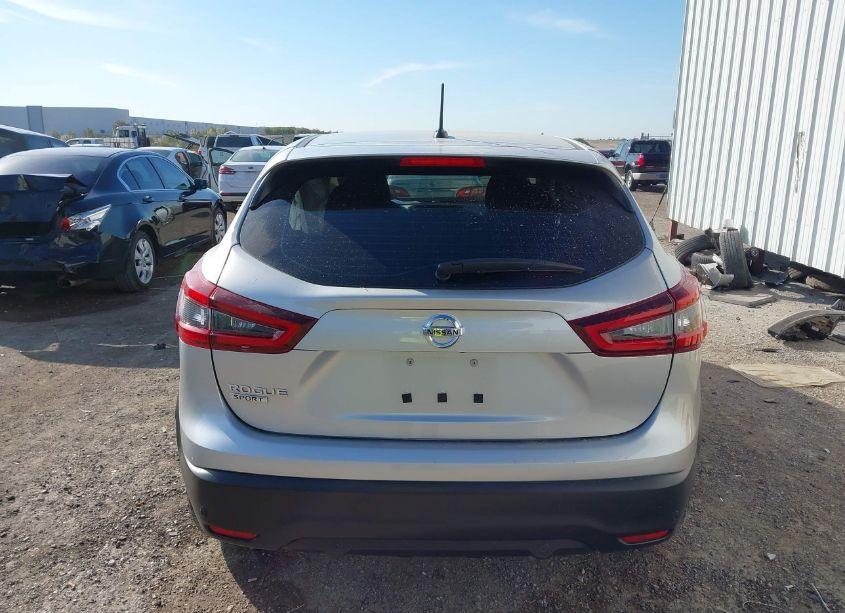 Photo 16 of 2022 Nissan Rogue SPORT S FWD XTRONIC CVT (VIN JN1BJ1AV1NW583210)