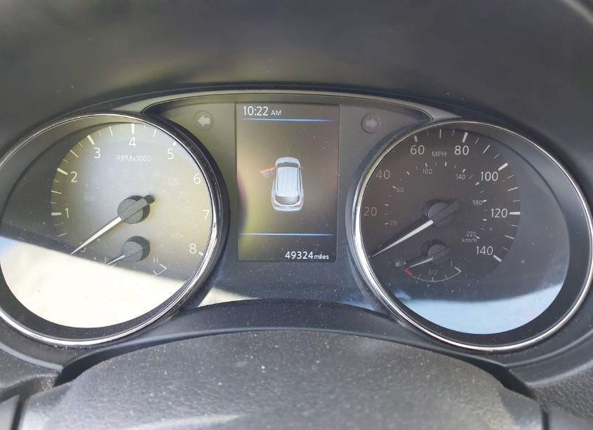 Photo 7 of 2022 Nissan Rogue SPORT S FWD XTRONIC CVT (VIN JN1BJ1AV1NW583210)