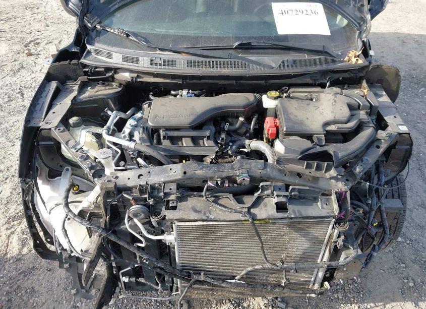 Photo 10 of 2021 Nissan Rogue SPORT S FWD XTRONIC CVT (VIN JN1BJ1AV2MW307861)