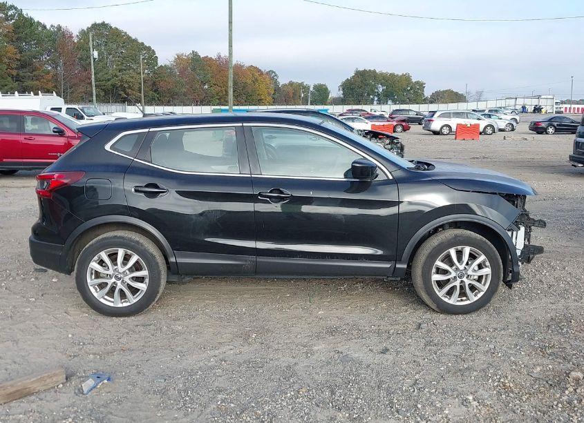 Photo 13 of 2021 Nissan Rogue SPORT S FWD XTRONIC CVT (VIN JN1BJ1AV2MW307861)