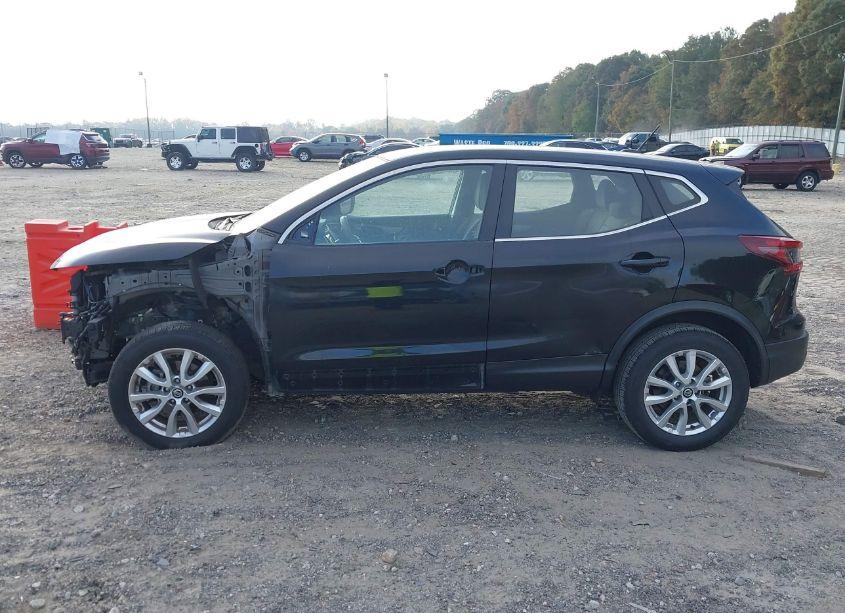 Photo 14 of 2021 Nissan Rogue SPORT S FWD XTRONIC CVT (VIN JN1BJ1AV2MW307861)