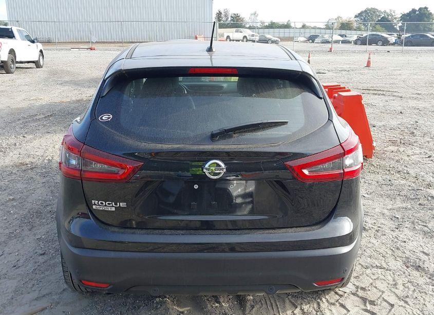 Photo 16 of 2021 Nissan Rogue SPORT S FWD XTRONIC CVT (VIN JN1BJ1AV2MW307861)