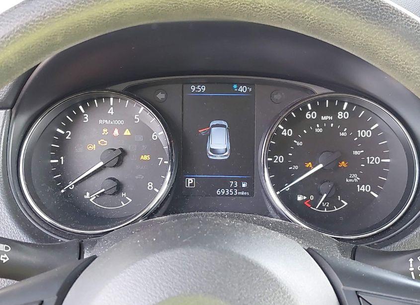 Photo 7 of 2021 Nissan Rogue SPORT S FWD XTRONIC CVT (VIN JN1BJ1AV2MW307861)