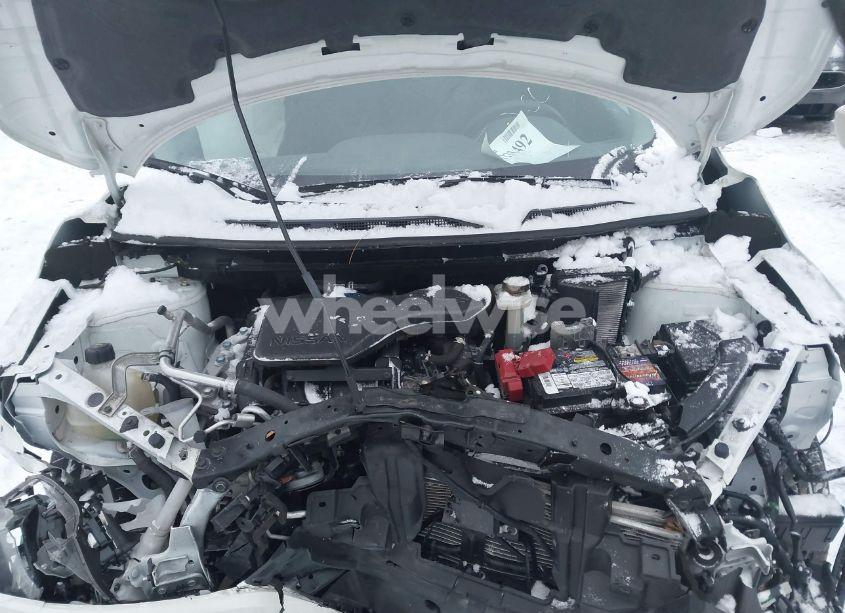 Photo 10 of 2021 Nissan Rogue SPORT S FWD XTRONIC CVT (VIN JN1BJ1AV2MW313725)