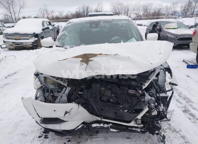 Photo 12 of 2021 Nissan Rogue SPORT S FWD XTRONIC CVT (VIN JN1BJ1AV2MW313725)