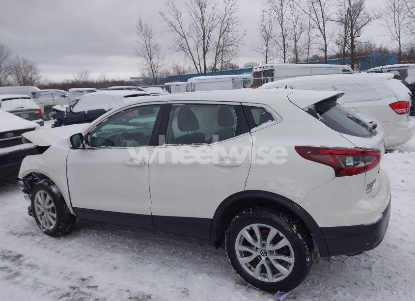 Photo 14 of 2021 Nissan Rogue SPORT S FWD XTRONIC CVT (VIN JN1BJ1AV2MW313725)