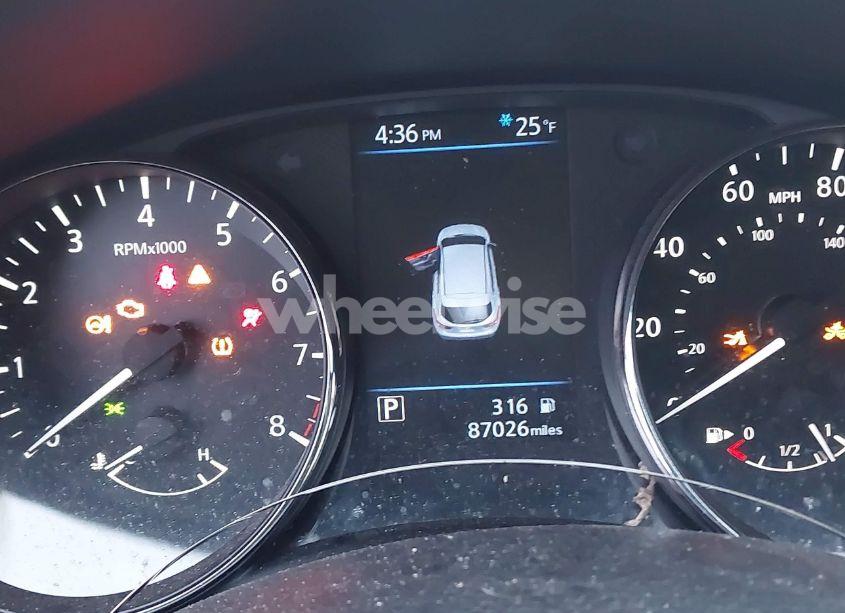 Photo 15 of 2021 Nissan Rogue SPORT S FWD XTRONIC CVT (VIN JN1BJ1AV2MW313725)