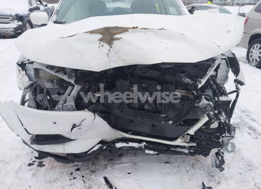 Photo 6 of 2021 Nissan Rogue SPORT S FWD XTRONIC CVT (VIN JN1BJ1AV2MW313725)