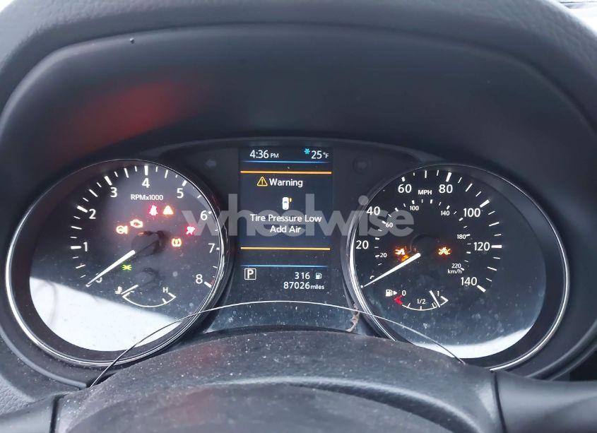 Photo 7 of 2021 Nissan Rogue SPORT S FWD XTRONIC CVT (VIN JN1BJ1AV2MW313725)