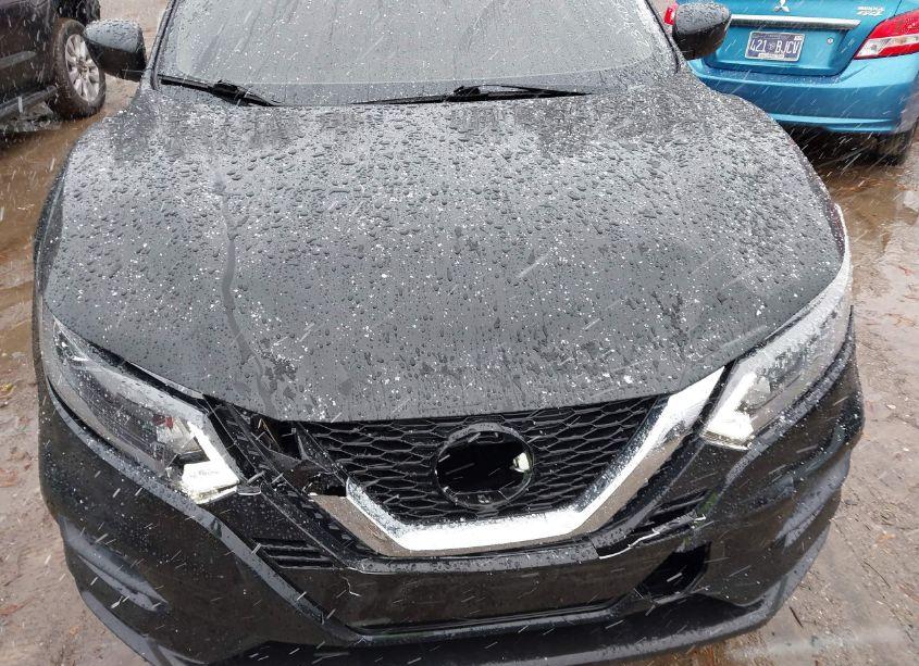 Photo 10 of 2021 Nissan Rogue SPORT S FWD XTRONIC CVT (VIN JN1BJ1AV2MW315457)
