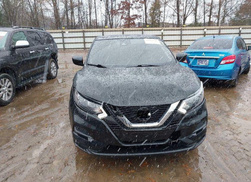 Photo 12 of 2021 Nissan Rogue SPORT S FWD XTRONIC CVT (VIN JN1BJ1AV2MW315457)