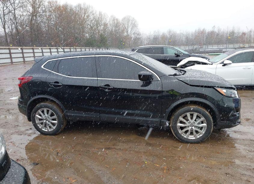 Photo 13 of 2021 Nissan Rogue SPORT S FWD XTRONIC CVT (VIN JN1BJ1AV2MW315457)
