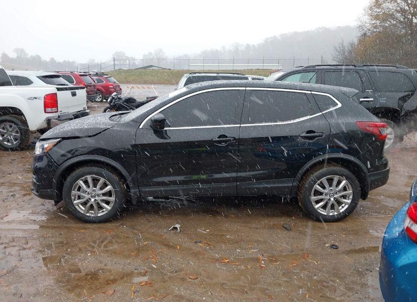 Photo 14 of 2021 Nissan Rogue SPORT S FWD XTRONIC CVT (VIN JN1BJ1AV2MW315457)