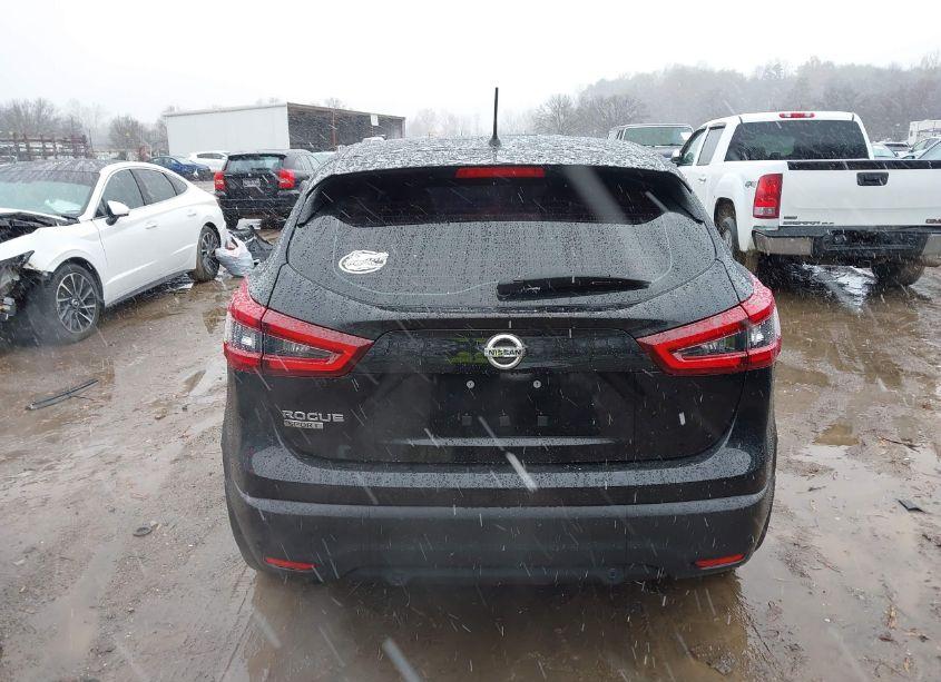 Photo 16 of 2021 Nissan Rogue SPORT S FWD XTRONIC CVT (VIN JN1BJ1AV2MW315457)