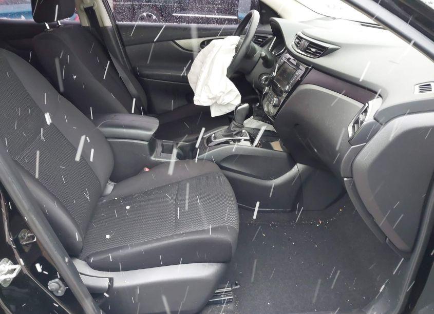 Photo 5 of 2021 Nissan Rogue SPORT S FWD XTRONIC CVT (VIN JN1BJ1AV2MW315457)