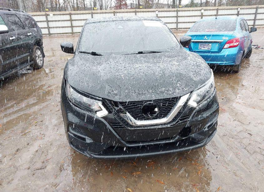 Photo 6 of 2021 Nissan Rogue SPORT S FWD XTRONIC CVT (VIN JN1BJ1AV2MW315457)