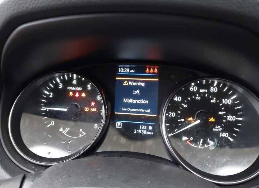 Photo 7 of 2021 Nissan Rogue SPORT S FWD XTRONIC CVT (VIN JN1BJ1AV2MW315457)