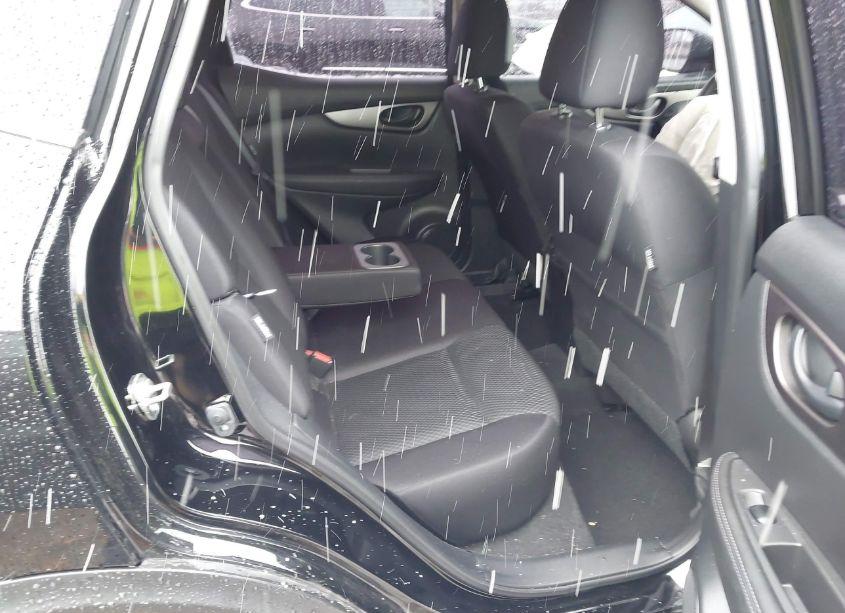 Photo 8 of 2021 Nissan Rogue SPORT S FWD XTRONIC CVT (VIN JN1BJ1AV2MW315457)