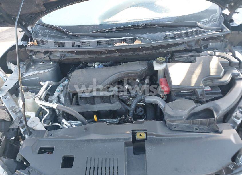 Photo 10 of 2021 Nissan Rogue SPORT S (VIN JN1BJ1AV2MW561070)