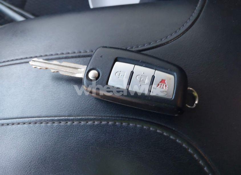 Photo 11 of 2021 Nissan Rogue SPORT S (VIN JN1BJ1AV2MW561070)