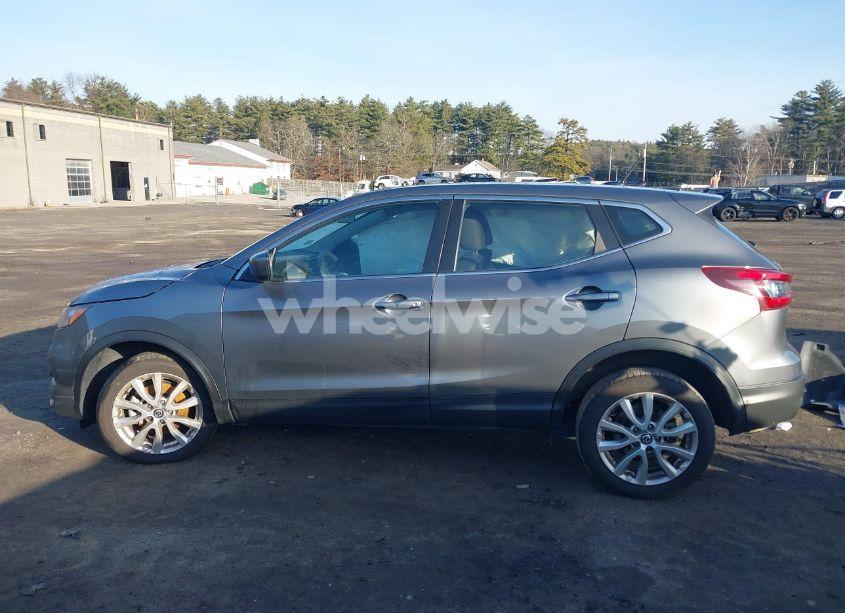 Photo 15 of 2021 Nissan Rogue SPORT S (VIN JN1BJ1AV2MW561070)