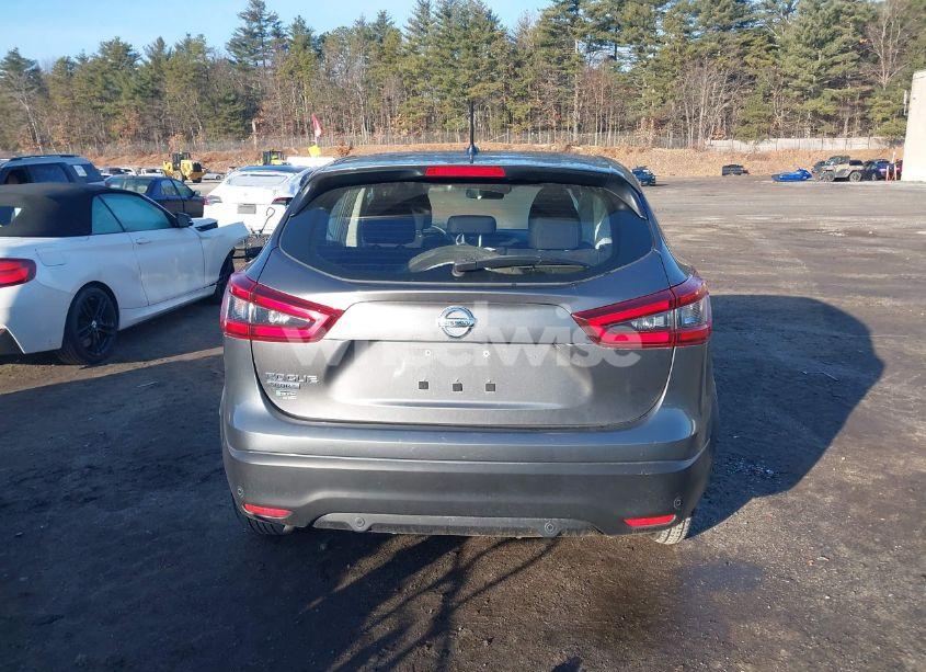 Photo 17 of 2021 Nissan Rogue SPORT S (VIN JN1BJ1AV2MW561070)