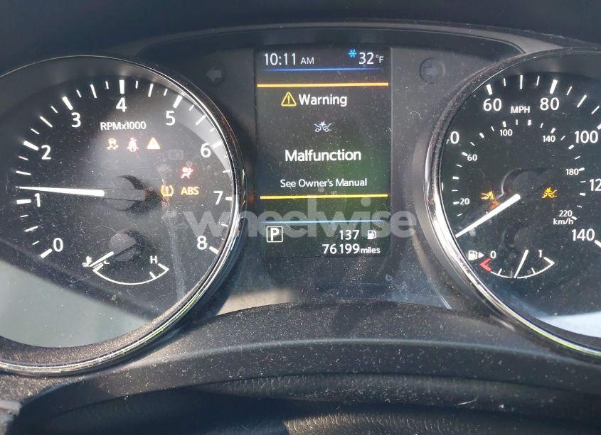 Photo 7 of 2021 Nissan Rogue SPORT S (VIN JN1BJ1AV2MW561070)