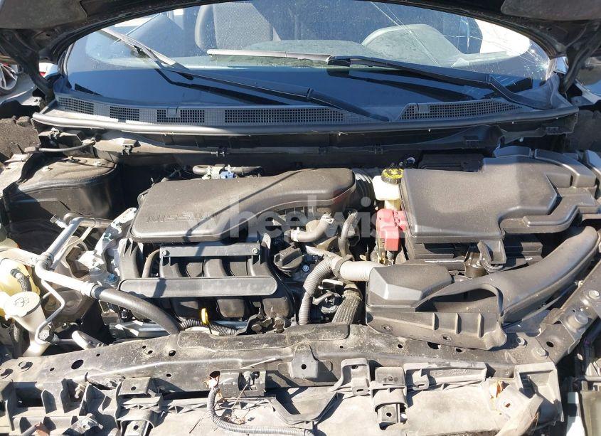 Photo 10 of 2021 Nissan Rogue SPORT S FWD XTRONIC CVT (VIN JN1BJ1AV2MW568407)