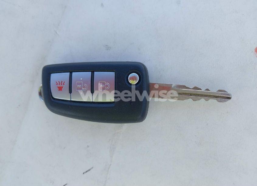 Photo 11 of 2021 Nissan Rogue SPORT S FWD XTRONIC CVT (VIN JN1BJ1AV2MW568407)