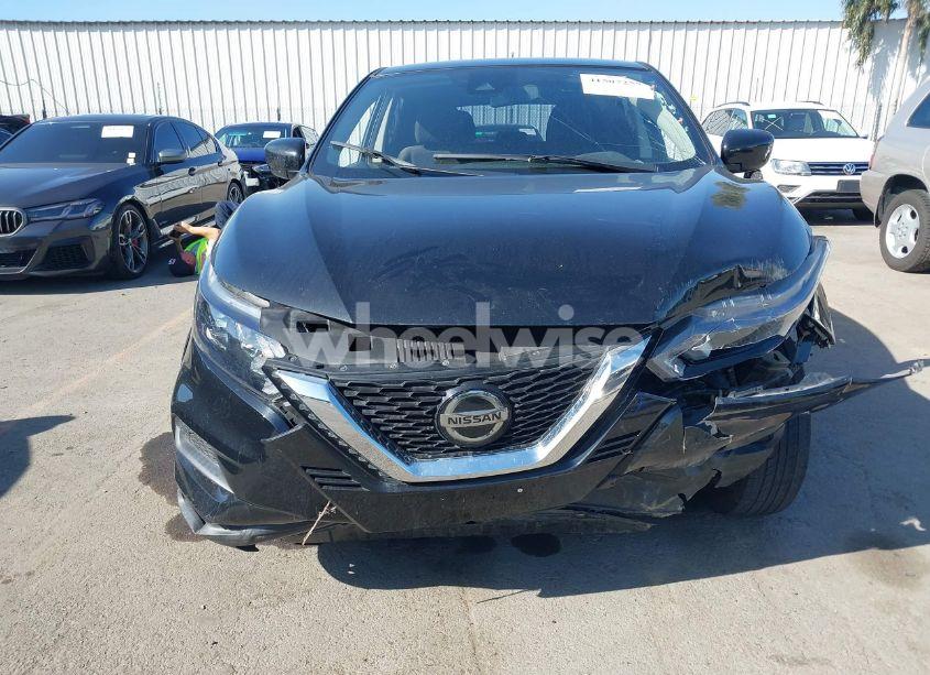 Photo 13 of 2021 Nissan Rogue SPORT S FWD XTRONIC CVT (VIN JN1BJ1AV2MW568407)