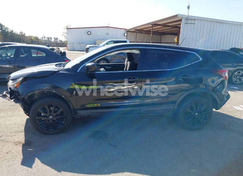Photo 15 of 2021 Nissan Rogue SPORT S FWD XTRONIC CVT (VIN JN1BJ1AV2MW568407)