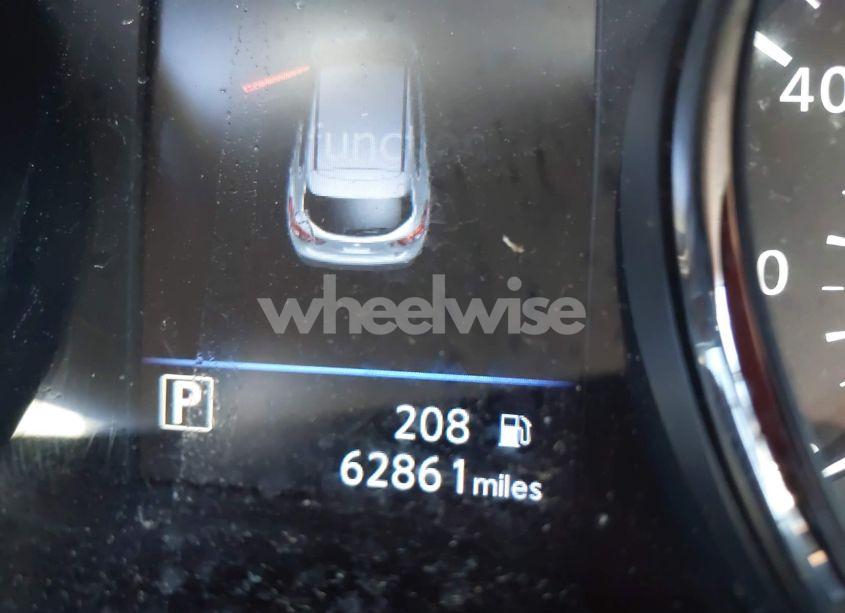 Photo 16 of 2021 Nissan Rogue SPORT S FWD XTRONIC CVT (VIN JN1BJ1AV2MW568407)