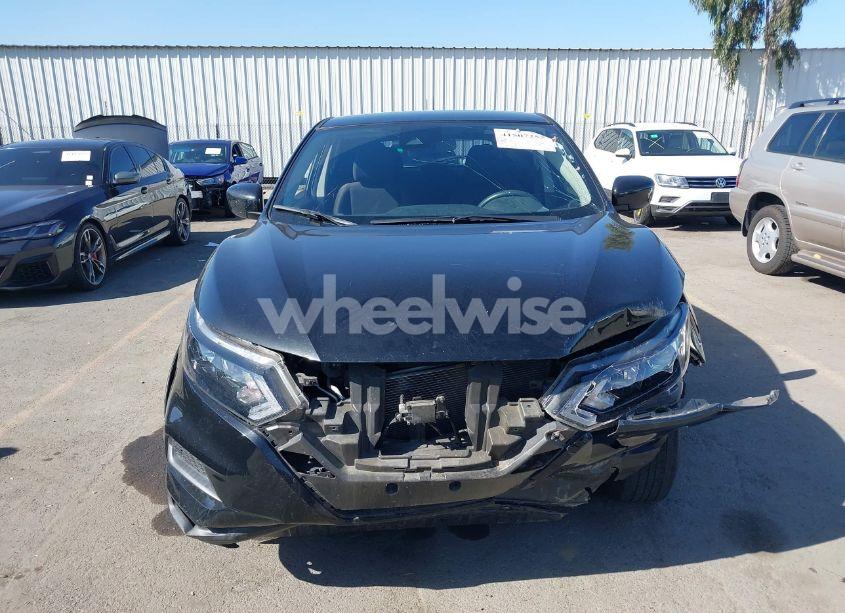 Photo 6 of 2021 Nissan Rogue SPORT S FWD XTRONIC CVT (VIN JN1BJ1AV2MW568407)
