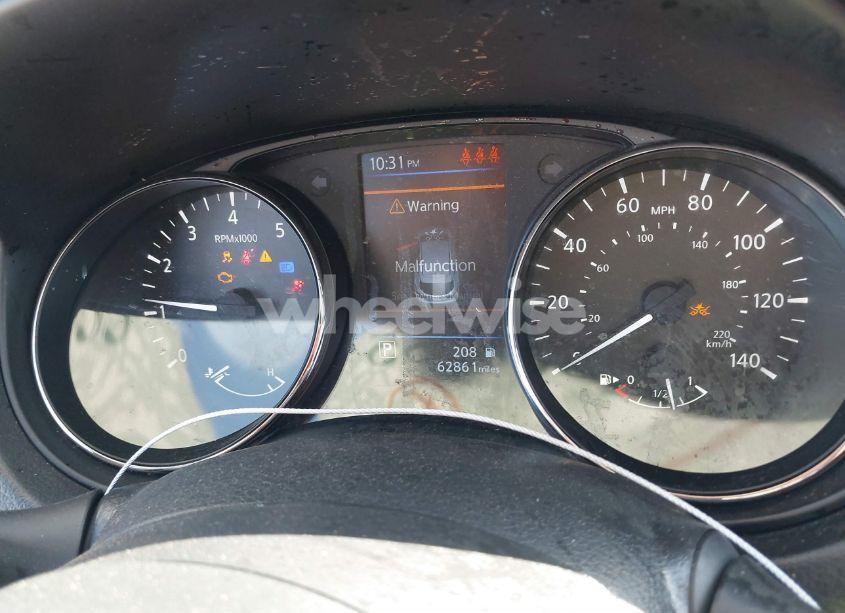 Photo 7 of 2021 Nissan Rogue SPORT S FWD XTRONIC CVT (VIN JN1BJ1AV2MW568407)