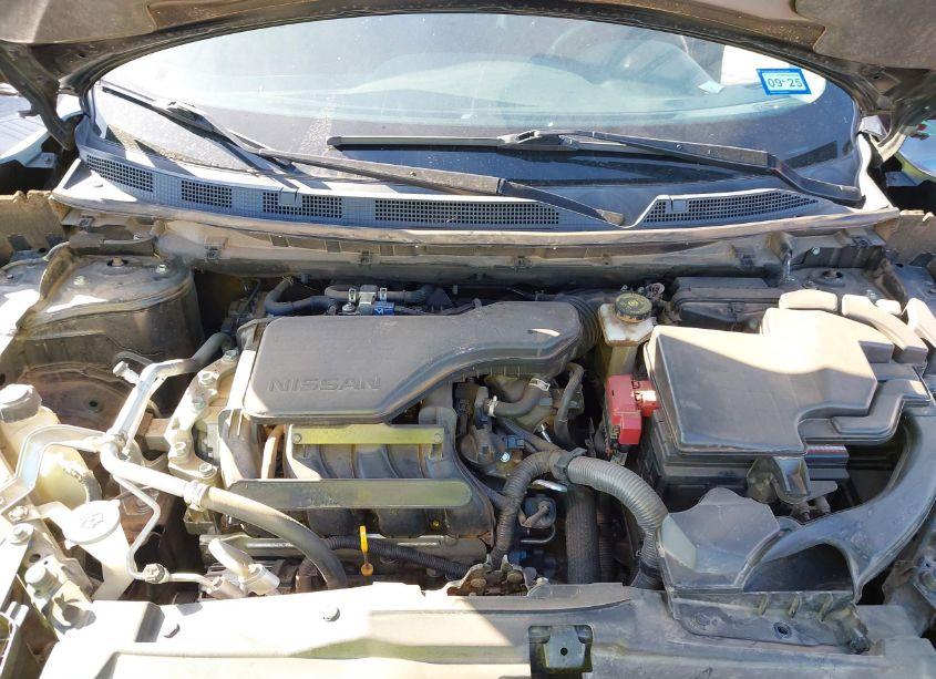 Photo 10 of 2021 Nissan Rogue SPORT S FWD XTRONIC CVT (VIN JN1BJ1AV2MW568763)
