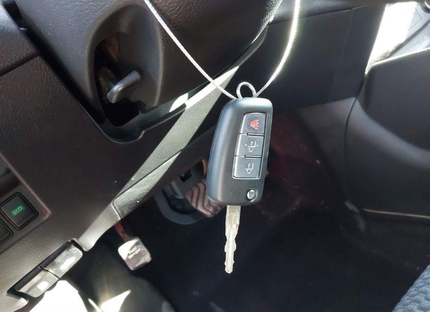 Photo 11 of 2021 Nissan Rogue SPORT S FWD XTRONIC CVT (VIN JN1BJ1AV2MW568763)