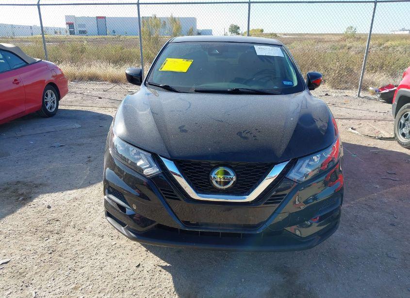 Photo 12 of 2021 Nissan Rogue SPORT S FWD XTRONIC CVT (VIN JN1BJ1AV2MW568763)