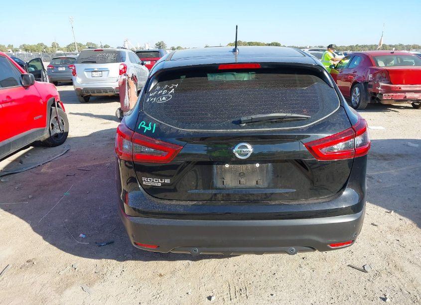 Photo 16 of 2021 Nissan Rogue SPORT S FWD XTRONIC CVT (VIN JN1BJ1AV2MW568763)