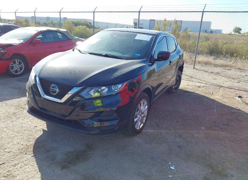 Photo 2 of 2021 Nissan Rogue SPORT S FWD XTRONIC CVT (VIN JN1BJ1AV2MW568763)