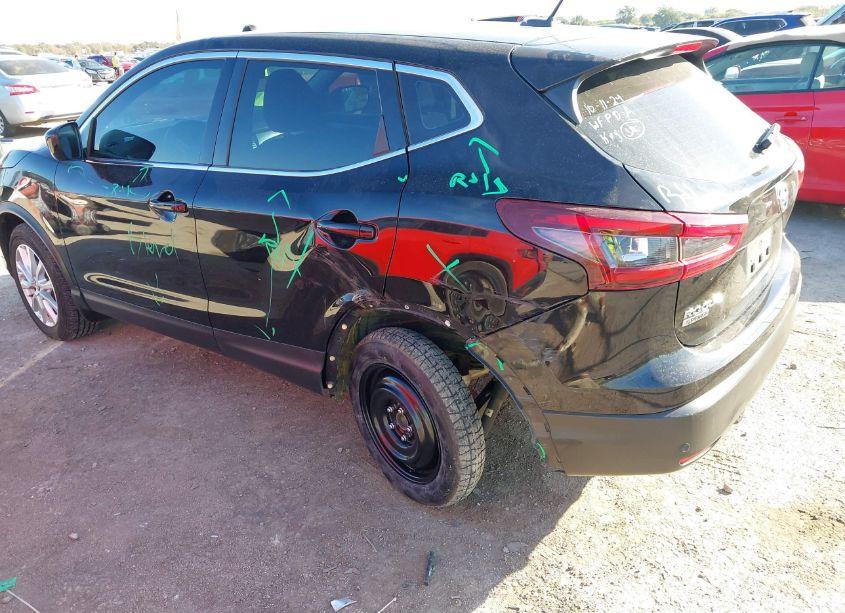 Photo 6 of 2021 Nissan Rogue SPORT S FWD XTRONIC CVT (VIN JN1BJ1AV2MW568763)