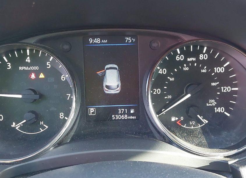 Photo 7 of 2021 Nissan Rogue SPORT S FWD XTRONIC CVT (VIN JN1BJ1AV2MW568763)