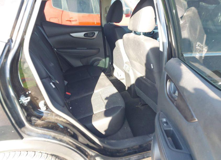 Photo 8 of 2021 Nissan Rogue SPORT S FWD XTRONIC CVT (VIN JN1BJ1AV2MW568763)