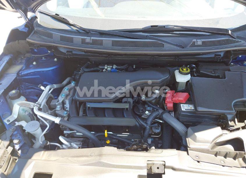 Photo 10 of 2022 Nissan Rogue SPORT S FWD XTRONIC CVT (VIN JN1BJ1AV2NW341963)